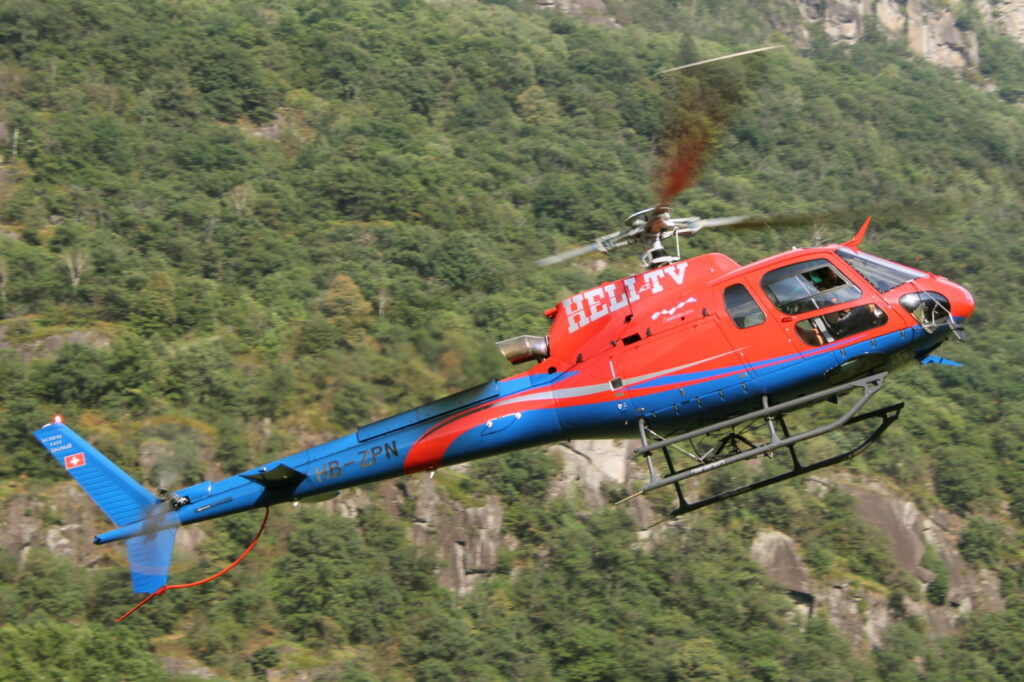 H125 B3e - HB-ZPN by HeliTv