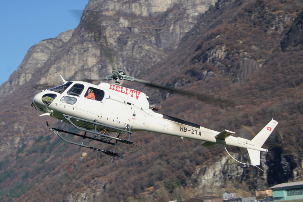 H125 B3e - HB-ZTA by HeliTv