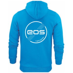 Hoody with Eos logo